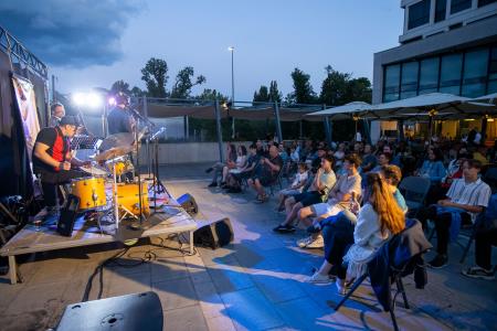 Russ Spiegel Quartet (11)